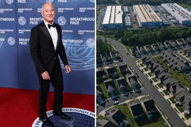 Amazon, insan beyni gücünde yapay zekâ üssü inşa ediyor! Çevreciler tepkili