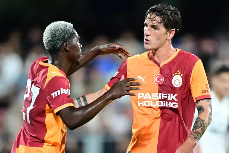 Galatasaraylı Nicolo Zaniolo İtalya'dan ceza yedi