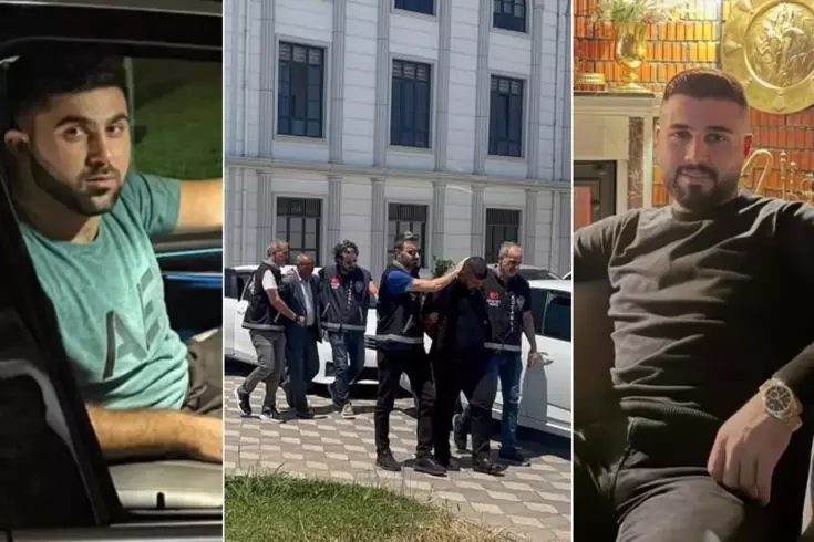 2 yeğenini öldüren amca tutuklandı