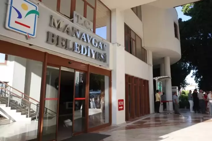 Kriz çözüldü, Manavgat Belediye Başkanvekili seçildi