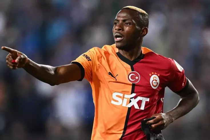 Napoli'de Victor Osimhen için yeni gelişme