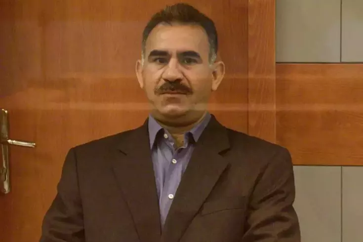 Öcalan ile ilgili ortalığı karıştıran Rojava iddiası! DEM Parti'den açıklama geldi
