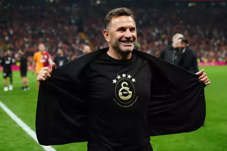 Okan Buruk 2 ismin biletini kesti: Takımdan yollanacaklar