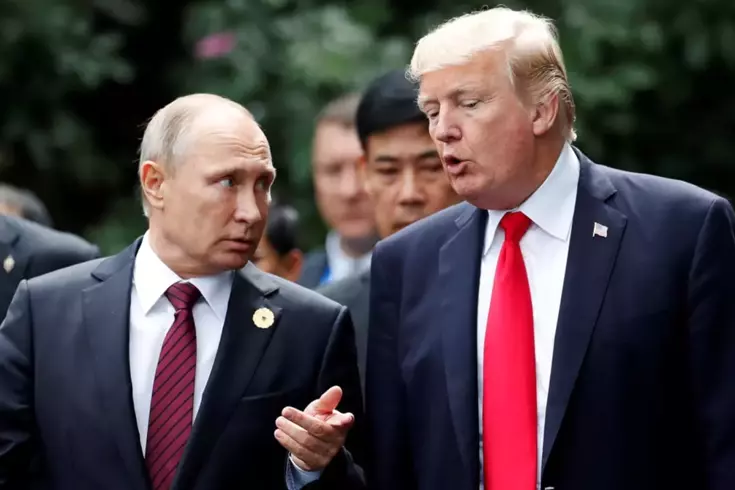 Trump: Ukrayna'ya Patriotları göndereceğiz
