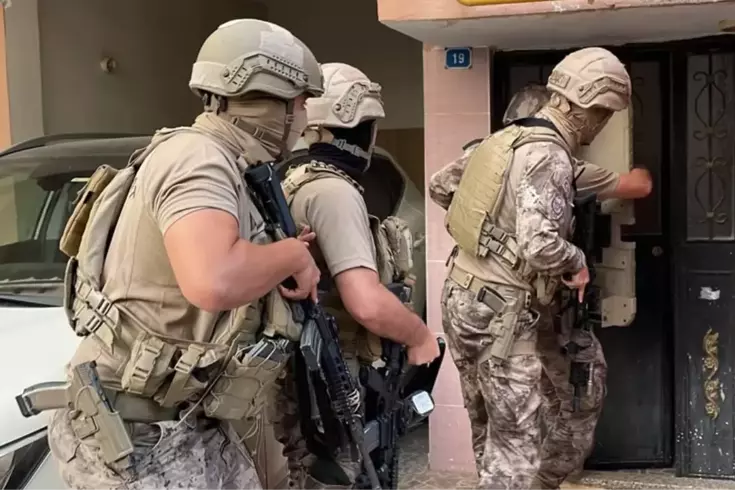 15 Temmuz'un 9. yılında 60 ilde eş zamanlı FETÖ operasyonu: 371 gözaltı kararı