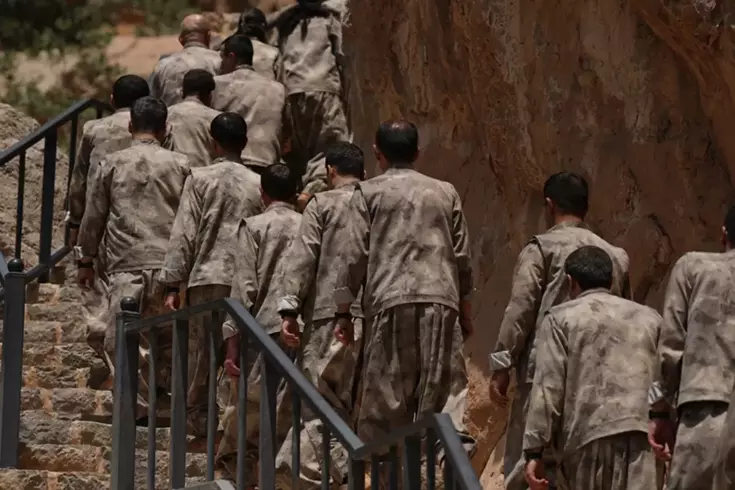 Askerlik çağına gelmiş PKK'lılar TSK'ya alınacak mı? Bakan Güler yeşil ışık