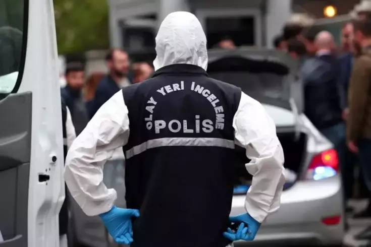 Erzurum'da çocuklar boş arazide el bombası buldu