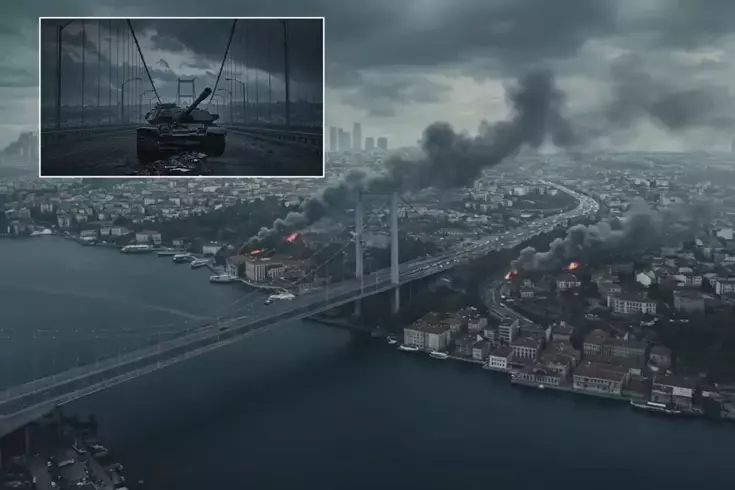 Tüyleri diken diken eden 15 Temmuz videosu: Ya durduramasaydık?