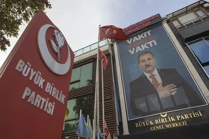 BBP'den 'Terörsüz Türkiye' sürecine destek ve uyarı