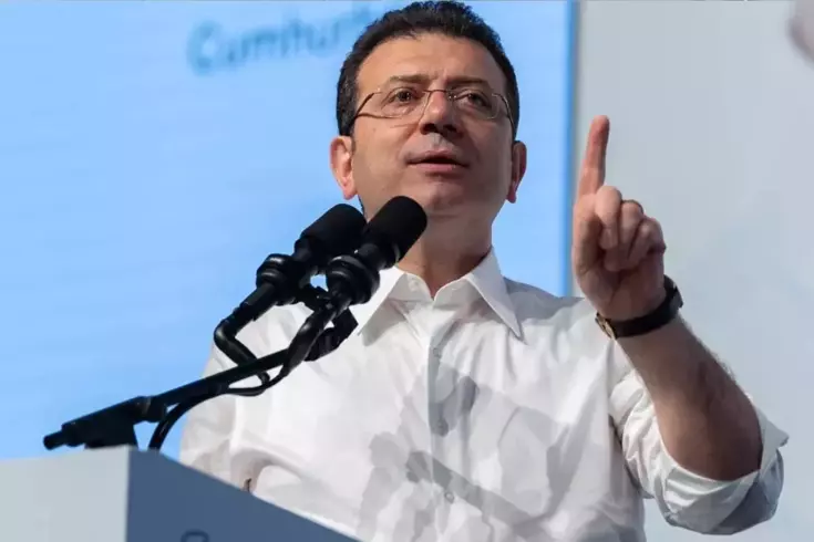 Ekrem İmamoğlu, Akın Gürlek davasında hem ceza hem beraat aldı