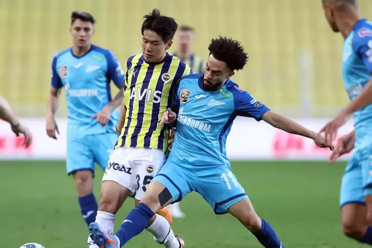 Fenerbahçe'den ayrılan Jin Ho Jo, Süper Lig'de kaldı! İşte yeni takımı