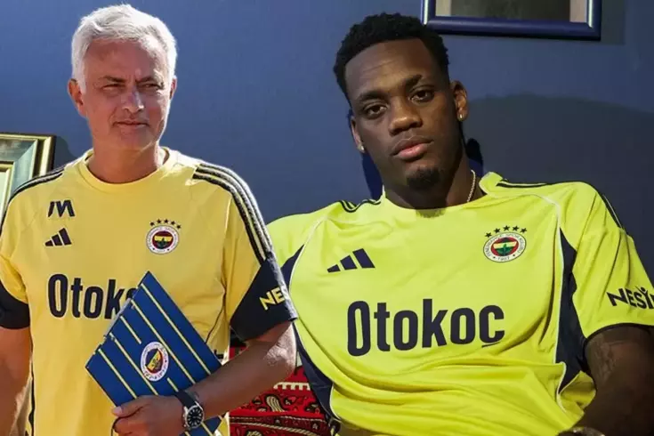 Jose Mourinho, Jhon Duran'a sitem mi etti? Fenerbahçe'den o iddialara cevap