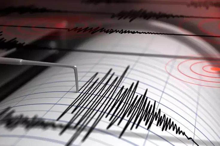 Alaska'da 7.2 ve 7.3 büyüklüğünde deprem