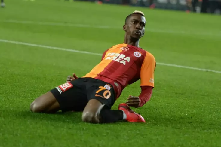Hayırlı olsun! Onyekuru Süper Lig'e geri döndü