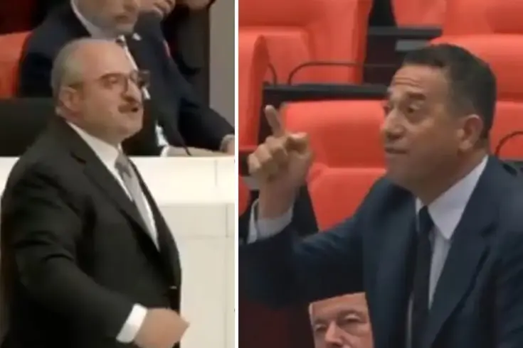 LGS'de şaibe iddiaları Meclis'te tansiyonu yükseltti