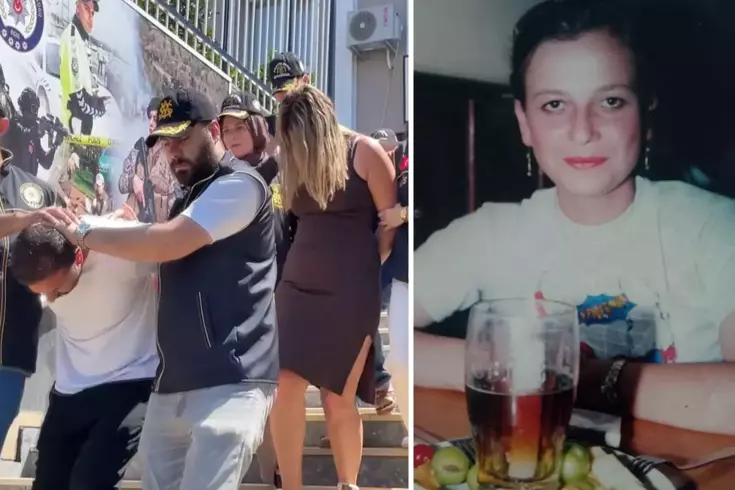 20 yıl önce raylarda cesedi bulunan Gönül'ün öldürüldüğü ortaya çıktı