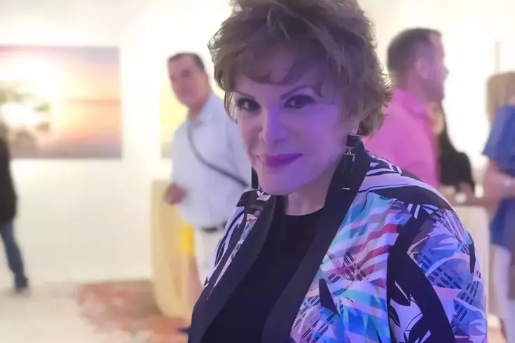 'Pretty Little Baby' adlı şarkısıyla tanınan Connie Francis hayatını kaybetti