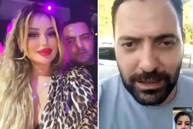 Айшэ Токяз'ın катили Джемиль Кочтан махкемеде пес дедиртен талеп.