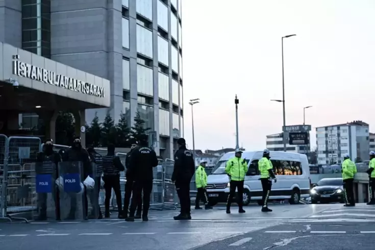 İBB operasyonunda Erdal Erzincan'ın kardeşi de gözaltına alındı