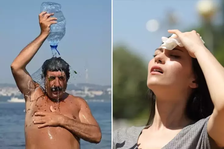 Yurt genelinde hava sıcaklıkları 12 derece birden artacak