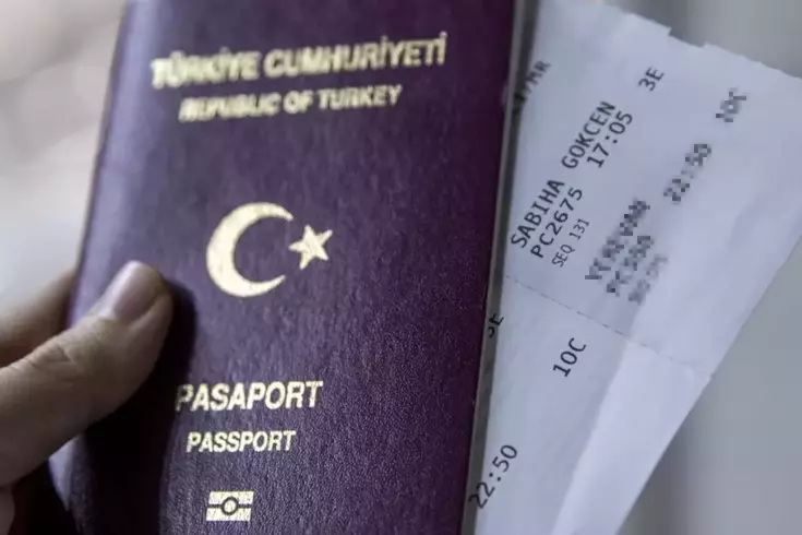 Türk vatandaşlarına Schengen müjdesi
