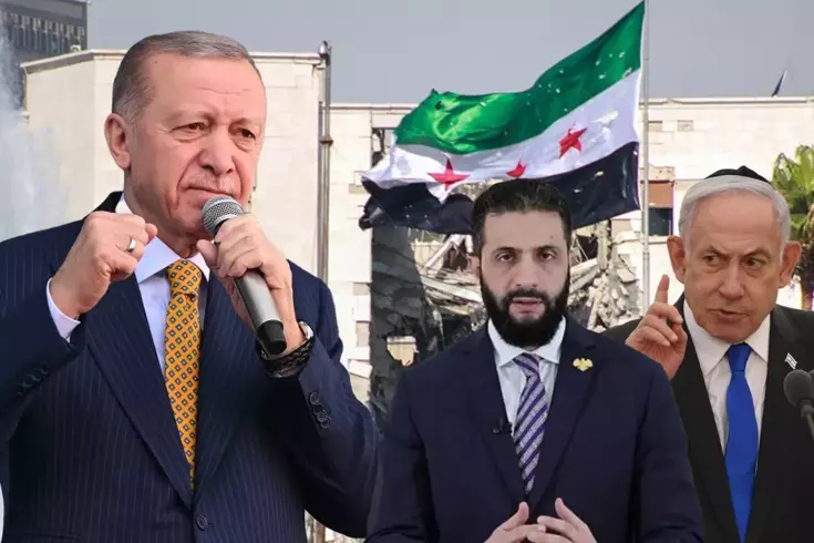 Türkiye'nin Suriye planı! Bu olasılık gerçekleşirse askeri seçenek devreye girecek. 

Турецкий план по Сирии! Если эта возможность реализуется, военный вариант будет задействован.