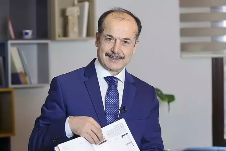 Yunus Emre Enstitüsü'nün eski başkanı Şeref Ateş tutuklandı