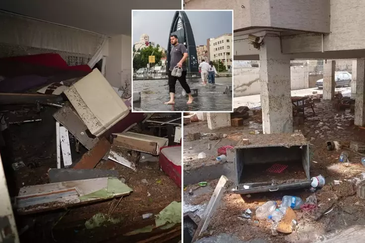 Saat verildi! Ankara dahil 4 kente kuvvetli sağanak uyarısı