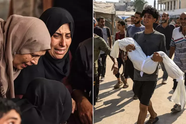 İnsani yardım adı altında ölüm tuzağı! İsrail'in saldırılarında 38 kişi hayatını kaybetti
