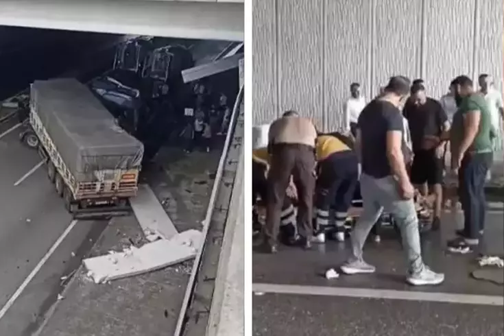 Kastamonu'da feci kaza! 3 kişi hayatını kaybetti, 5 yaralı var