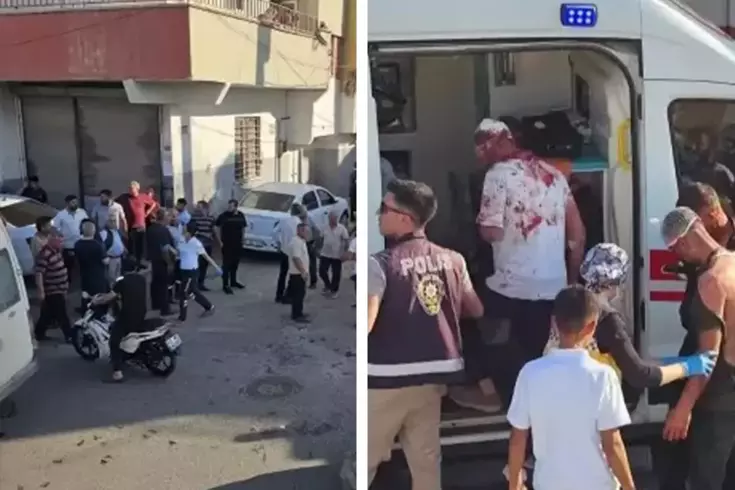 Şanlıurfa'da husumetli gruplar arasında kavga! 8 kişi yaralandı