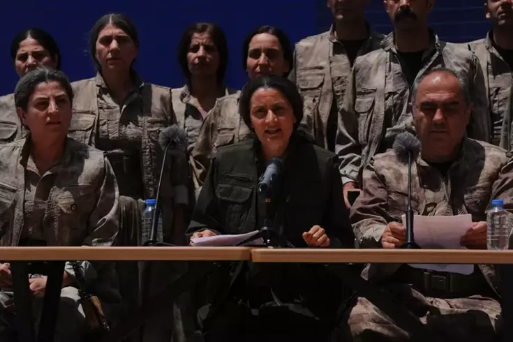 Eve dönüşün yol haritası! PKK'lılar 4 kategoriye ayrılacak