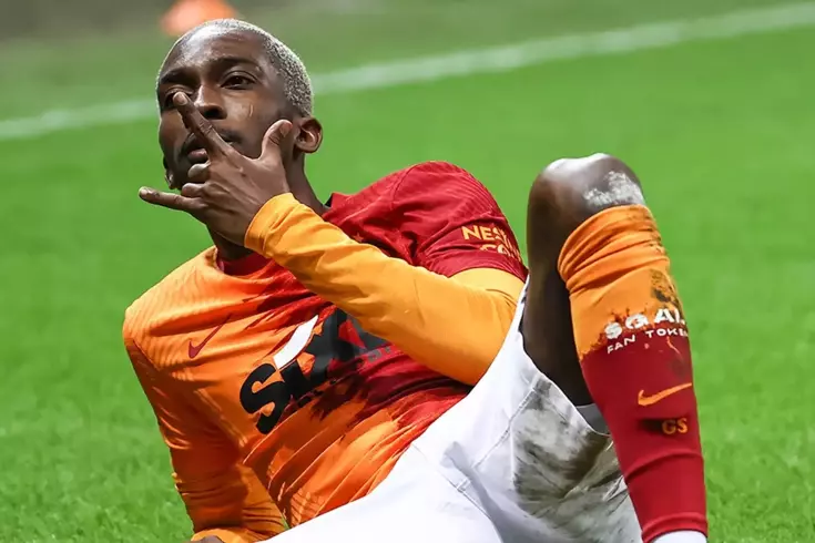 Resmen açıklandı! Onyekuru Süper Lig'e geri döndü