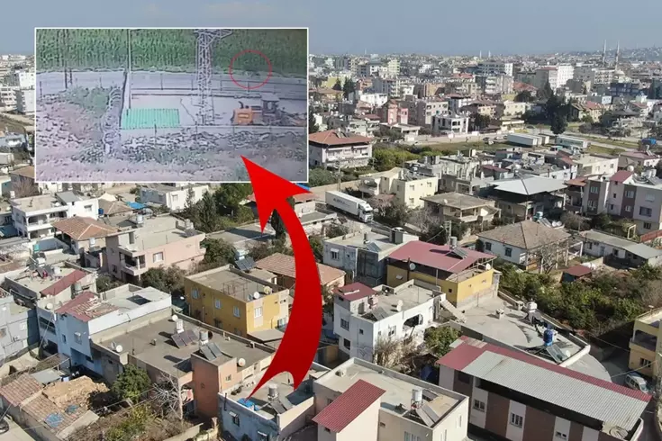 Hatay'da firari angus alarmı: Gören olursa hemen kaçsın