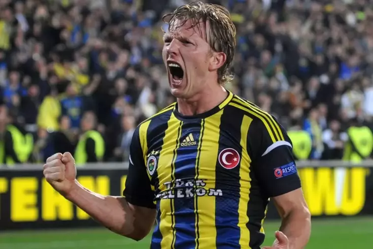 Dirk Kuyt'tan Feyenoord-Fenerbahçe eşleşmesine bomba yorum