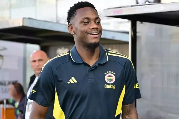 Jhon Duran Fenerbahçe'de şimdiden fırtına estirdi