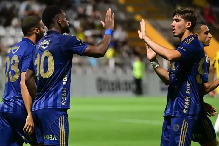 Jhon Duran golünü attı, Fenerbahçe Kante ve Benzemalı rakibini farklı yendi