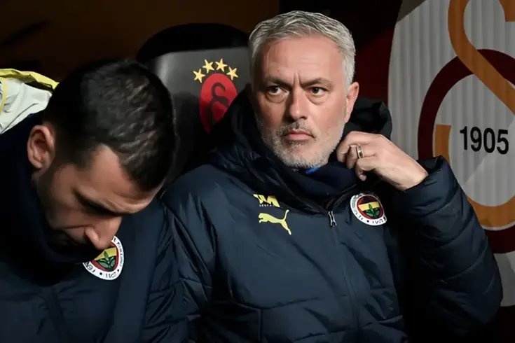 Jose Mourinho'dan gözdağı: Bu yıl neler olacağını göreceğiz