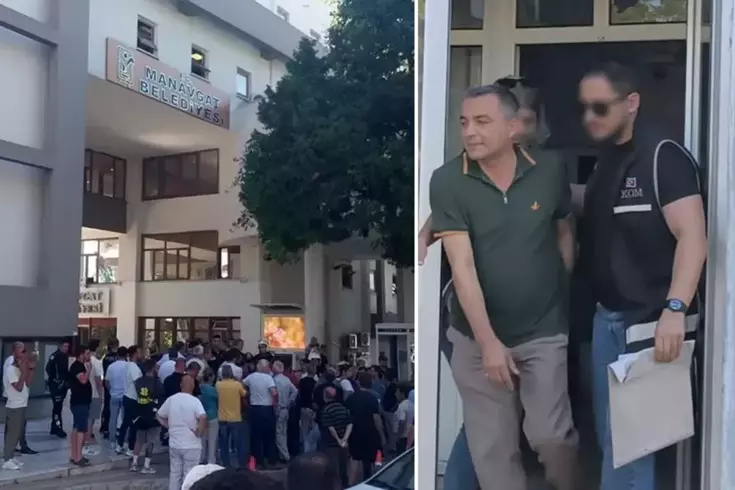 Manavgat Belediyesi'ne operasyonda 60 milyonluk rüşvet itirafı: Ağa böyle istiyor