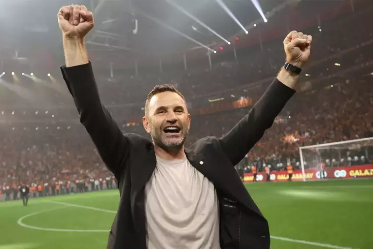 Okan Buruk'tan İlkay Gündoğan'a açık kapı
