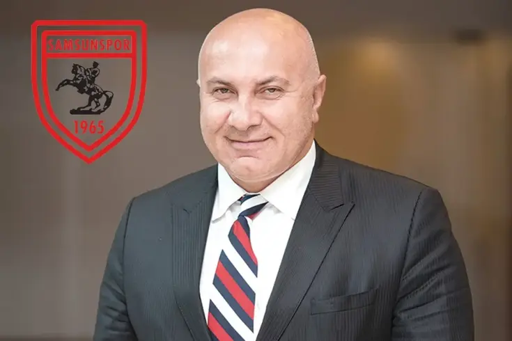 Samsunspor Başkanı Yüksel Yıldırım, görüştüğü Galatasaraylı yıldızı açıkladı