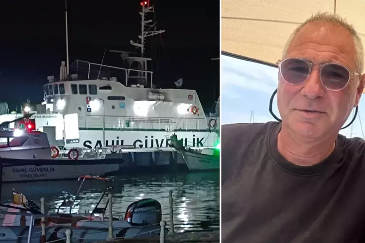 Tekneye giren komşular korkunç manzarayla karşılaştı! İpe aslı halde bulundu