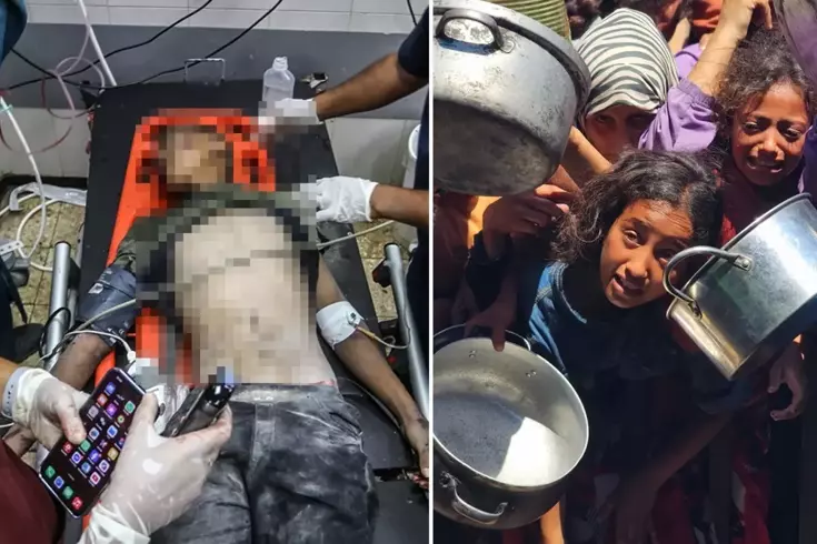 إسرائيل لا تشبع من الدماء! 89 قتيلاً في الهجمات على غزة خلال الـ 24 ساعة الماضية.