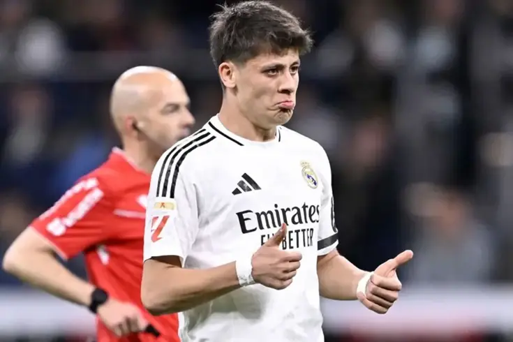 ريال مدريد لم يمنح القميص رقم 10 لأردا غولر، وقد تم الكشف عن السبب.