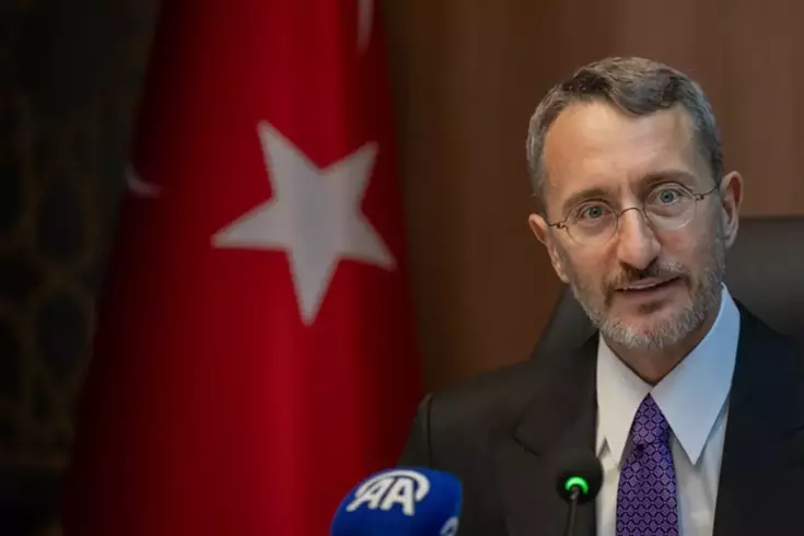 TİHEK'de yeni dönemin ilk toplantısı! Fahrettin Altun'dan dikkat çeken sözler