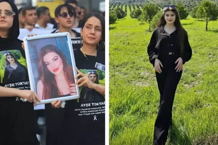 Ayşe Tokyaz'ın öldürülmesine ilişkin soruşturmada 4'ü polis 5 kişi tutuklandı