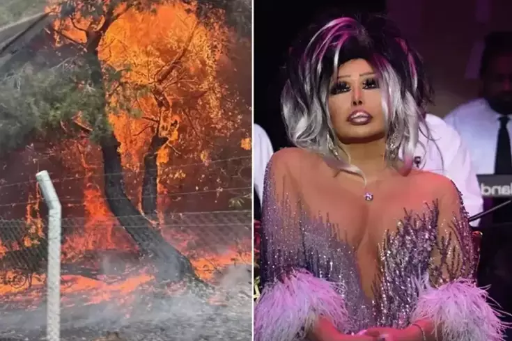 Bülent Ersoy alevlerin ortasında kaldı! Menajerinden açıklama var