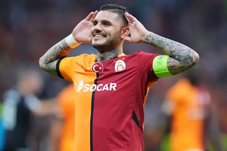 Icardi'nin sahalara geri dönüş tarihi belli oldu