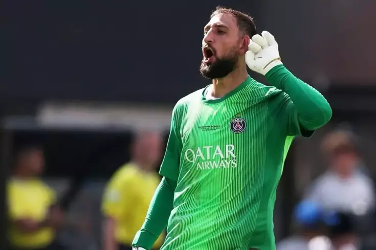 Okan Buruk'tan Donnarumma iddialarına cevap