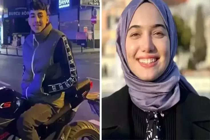 Zehra Kınık'ın çarptığı motosikletin sürücüsü şikayetini geri çekti